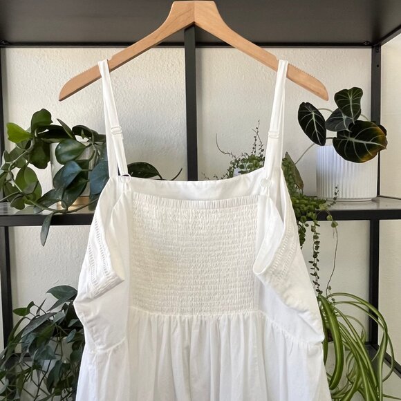 Torrid White Delicate Dress - See Measurements - Picture 6 of 6